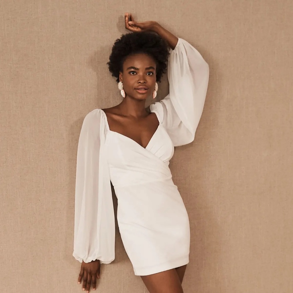 BHLDN Betsy & Adam Caton minidress